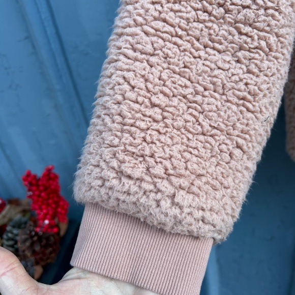 Mark & Spencer Teddy Hooded Cardigan, Medium - Picture 8 of 8